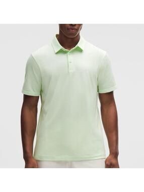 Lululemon men’s polo shirt size M